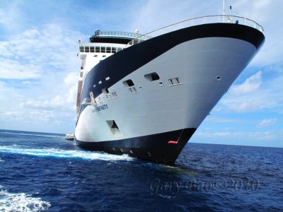 Panama cruise 2010