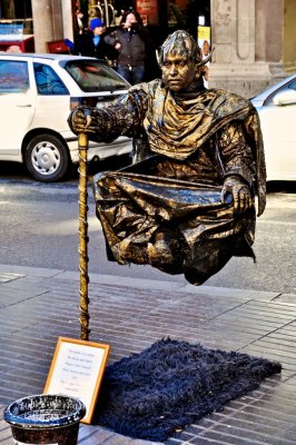 Barcelona Street 2