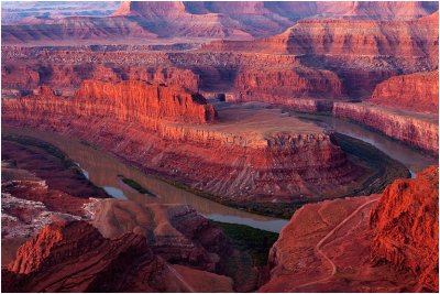 CanyonLands and Arches National Park