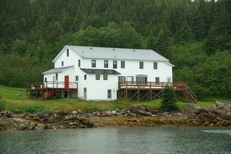 DSC08591 - Woody Island Lodge