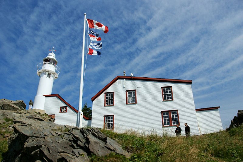 DSC09404 - Lobster Cove Head Lighthouse