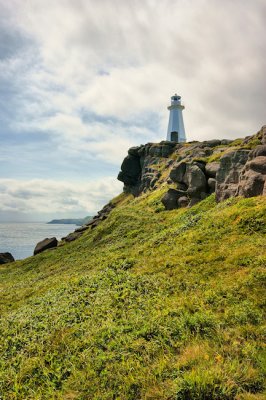 DSC04769 - Cape Spear Light