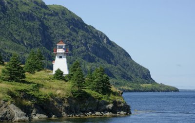 DSC09482 - Woody Point Lighthouse II