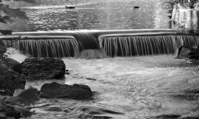 DSC00012 - Water Over the Dam