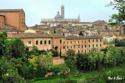 overview of  Siena