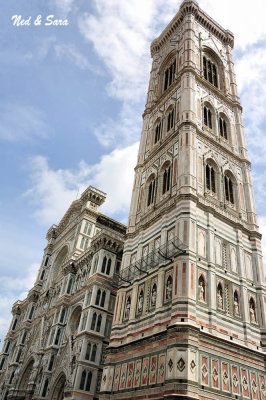 Giotto's Bell  Tower