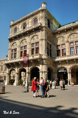 Staatsoper - the Vienna Opera House