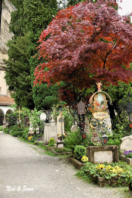 St Peter's Cemetery