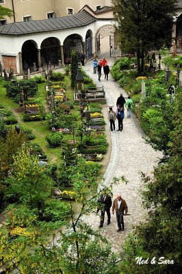 St Peter's  Cemetery