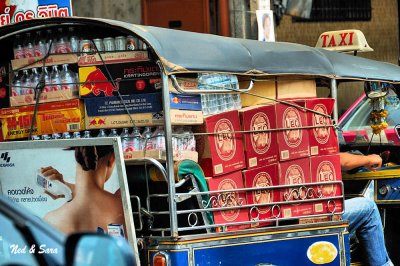 tuk tuks do  everything