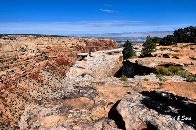 Red Canyon - Colorado Natl Monument