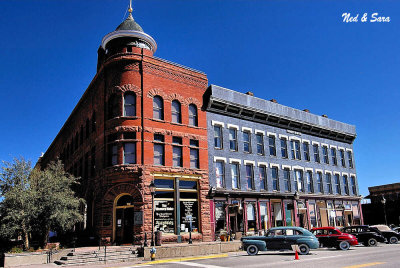 Leadville,  Colorado