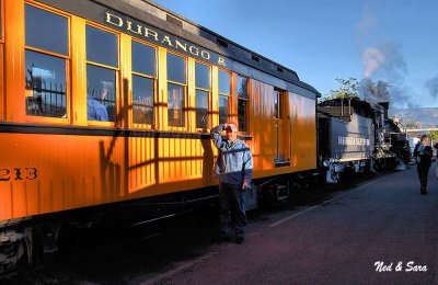 Durango -  Silverton Railroad