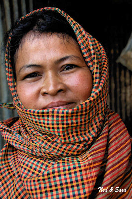 village woman