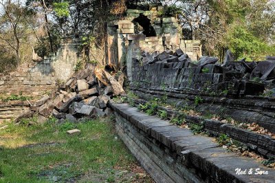 Beng Malea site - Angkor