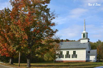 Vermont church