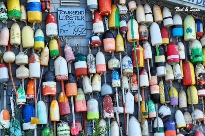 Townsend Lobster  Co - Cape Cod