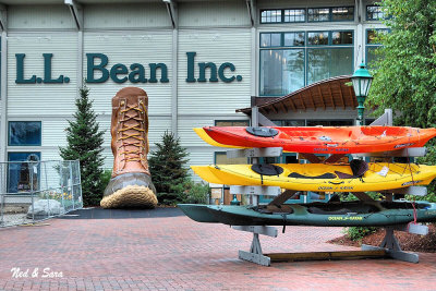 L.L. Bean Inc. - outdoor outfitter extraordinaire