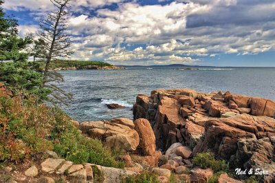 Acadia National  Park