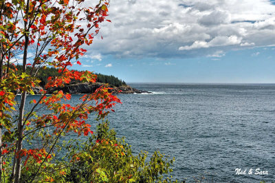 Acadia National  Park