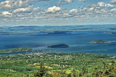 Acadia National  Park