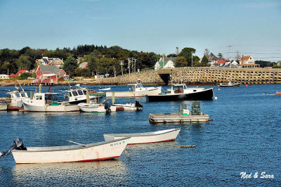 Bailey Island, Maine