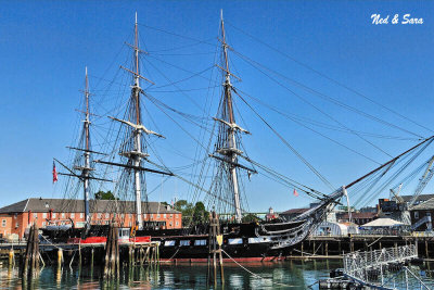 USS Constitution