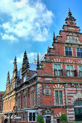 Haarlem  architecture