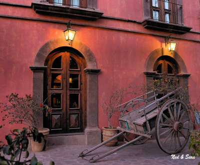 Hotel in Loreto