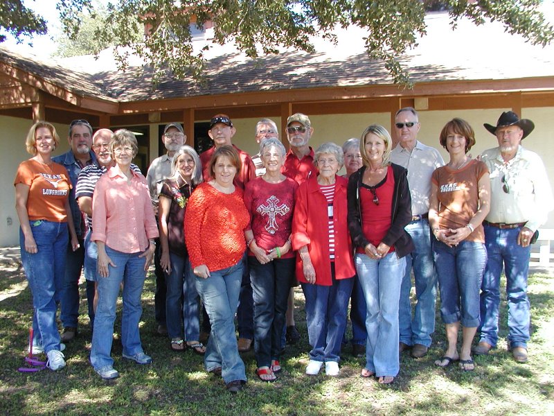 Idell Coquat Custer Attendees