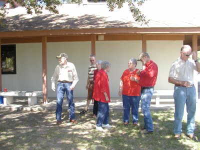 Coquat - Whitehead Family Reunion 2009