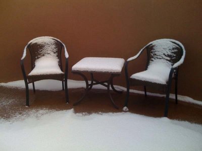 Guest Patio