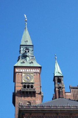 Towers of the Rathus