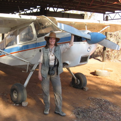 Author of Letters from africa: Travel Stories from an Adventurous Soul