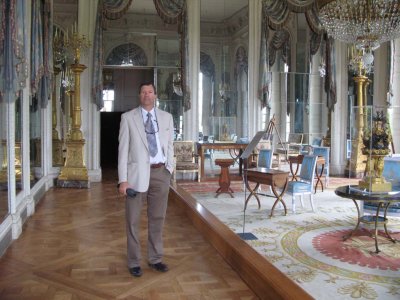 Interesting rooms