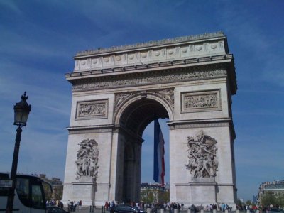 Arc de Triomphe