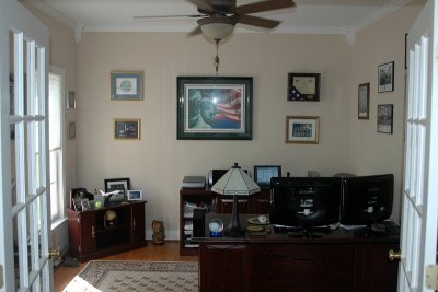 Craig's Office