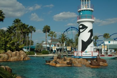 Sea World