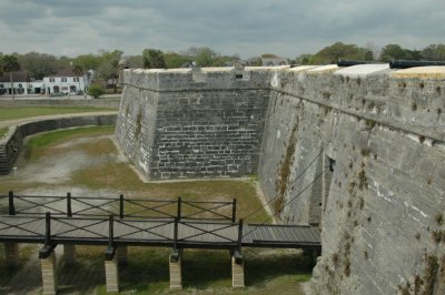St Augustine