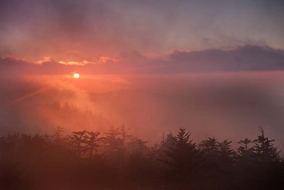 Clingman's Dome