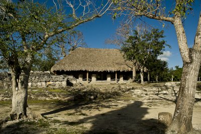 Ruina Maia - San Gervasio
