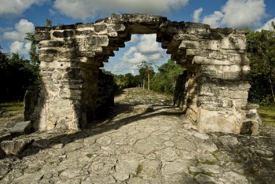 Ruina Maia - San Gervasio 2