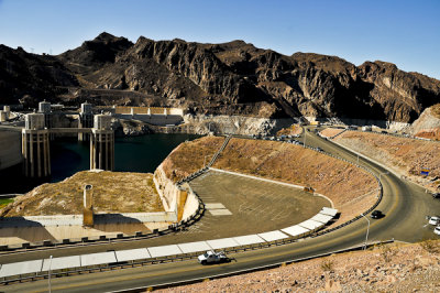 Las Vegas - Hoover Dam 4