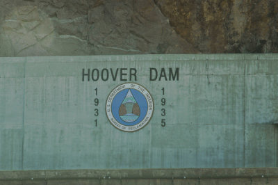 Las Vegas - Hoover Dam