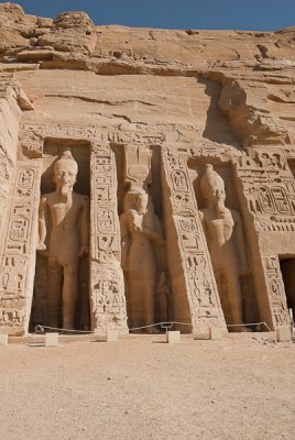 Templo de Nefertari