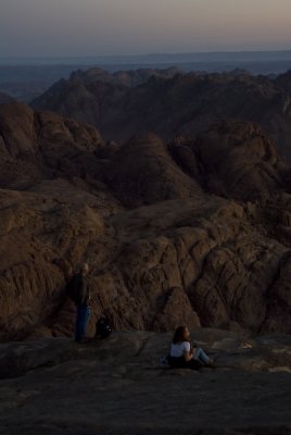 Monte Sinai - 8