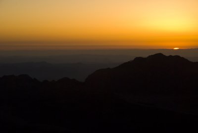 Monte Sinai - 10