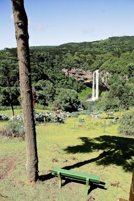 Canela - Cachoeira do Caracol - 3