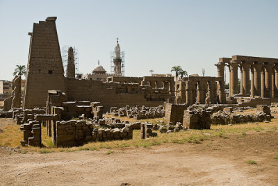 Templo de Luxor