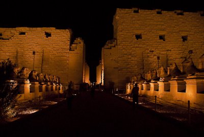 Templo de Karnak